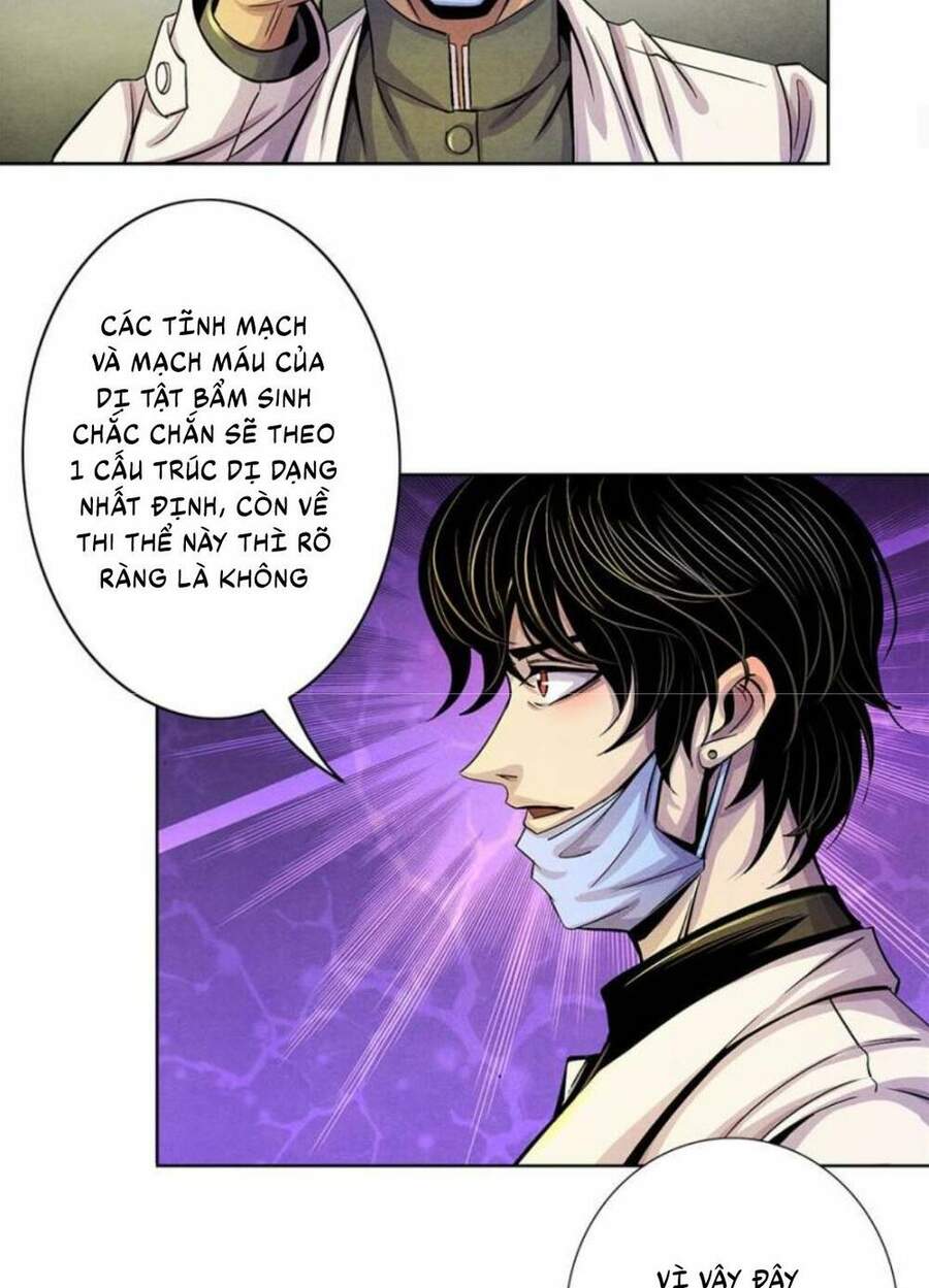 bác sĩ lê minh Chapter 13 - Trang 2