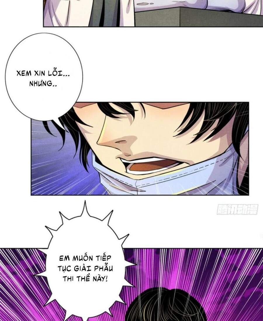 bác sĩ lê minh Chapter 13 - Trang 2