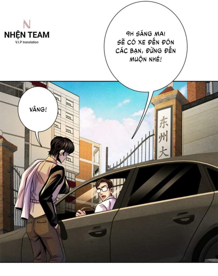 bác sĩ lê minh Chapter 23 - Trang 2