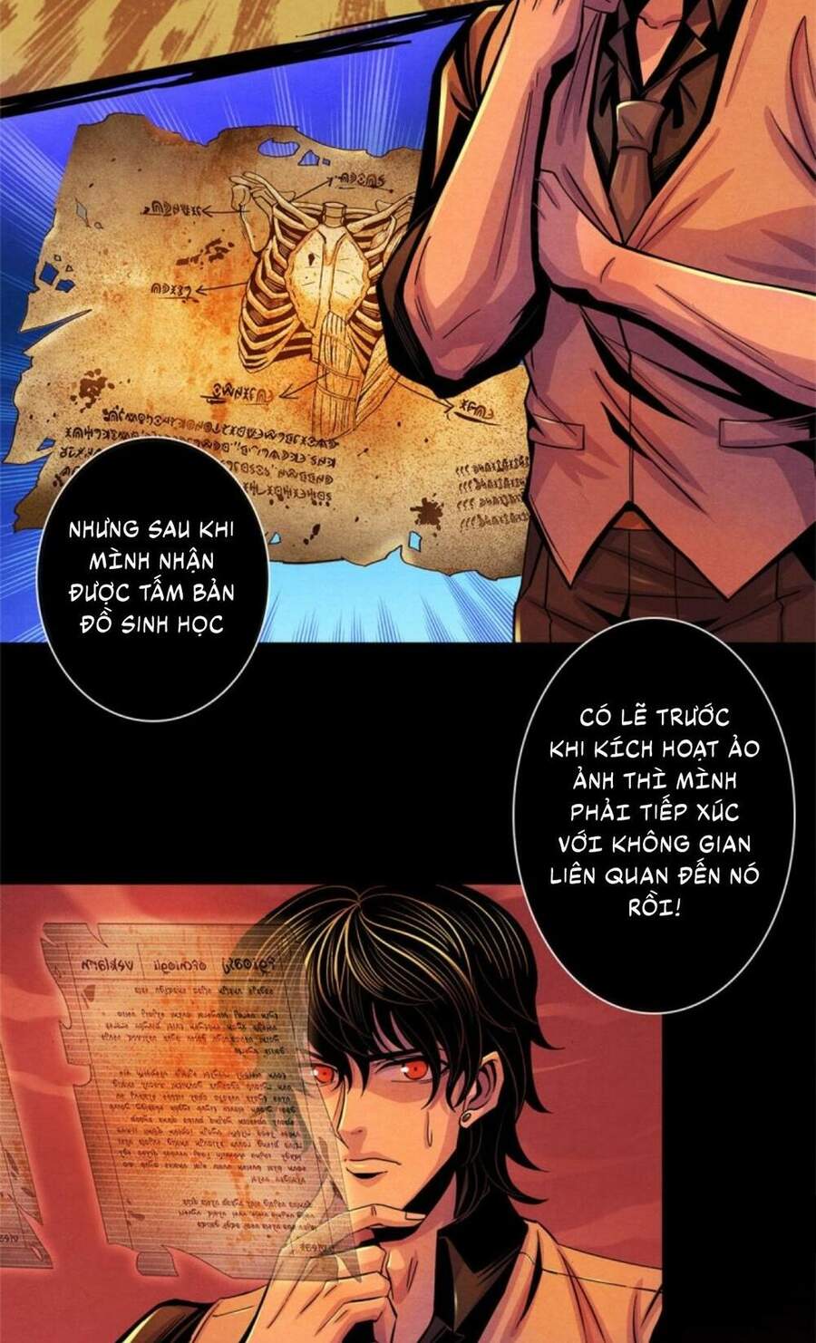 bác sĩ lê minh Chapter 23 - Trang 2