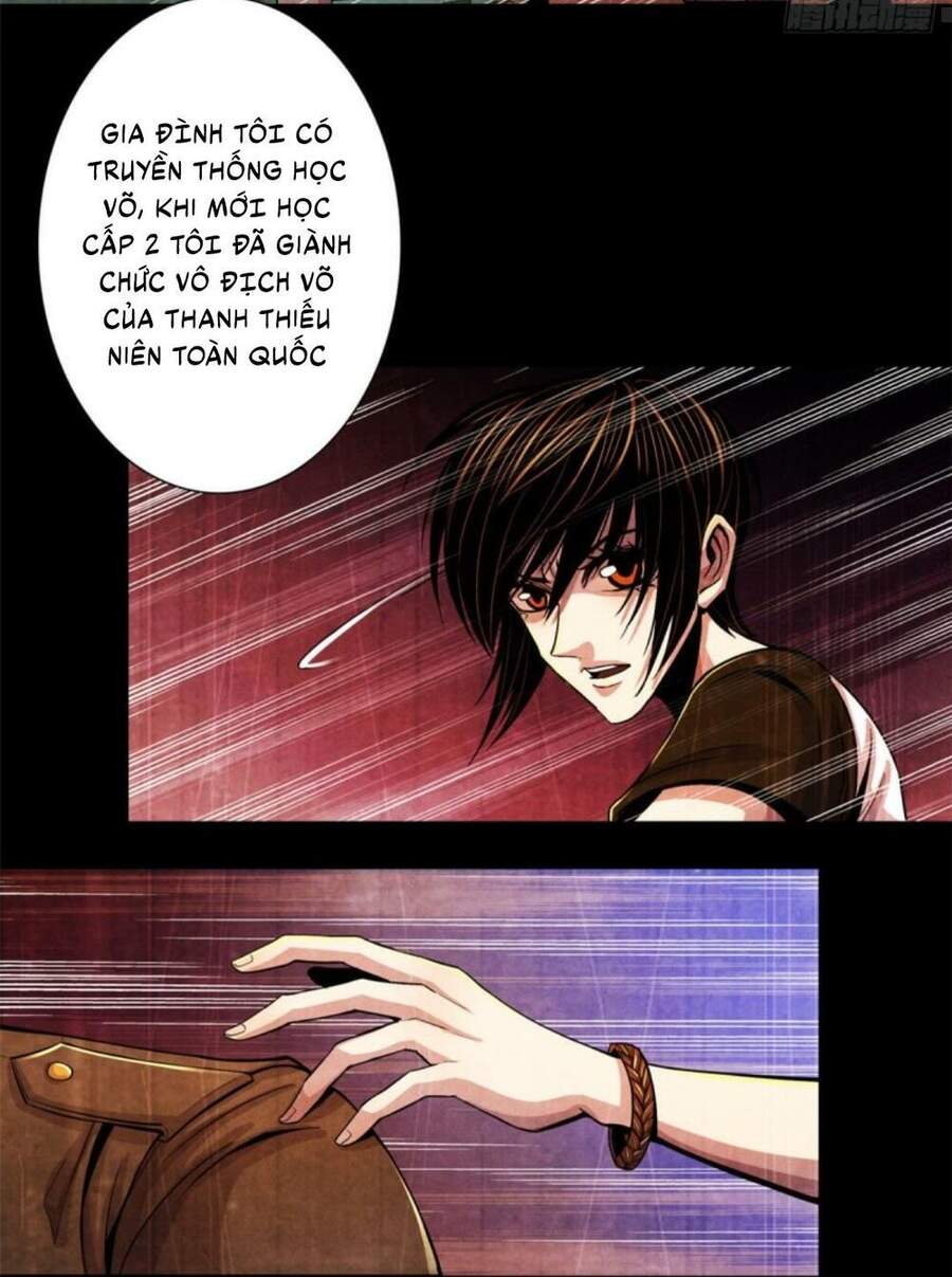 bác sĩ lê minh Chapter 25 - Trang 2