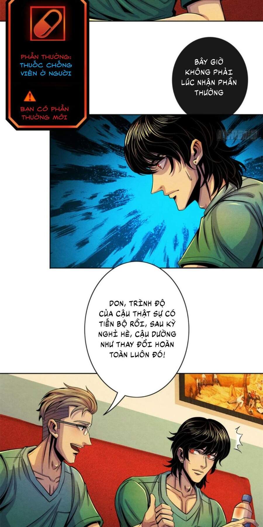 bác sĩ lê minh Chapter 32 - Trang 2