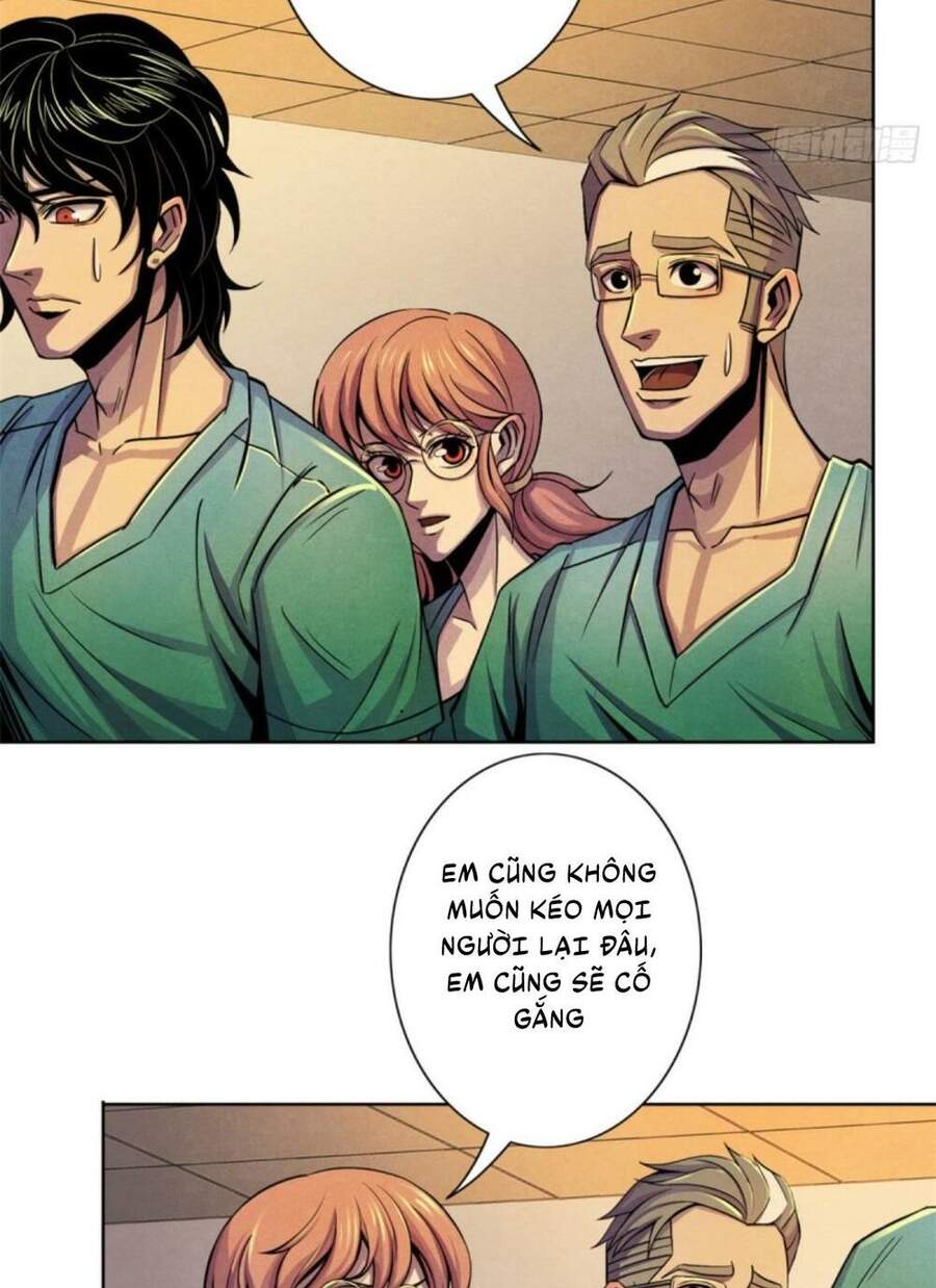 bác sĩ lê minh Chapter 32 - Trang 2