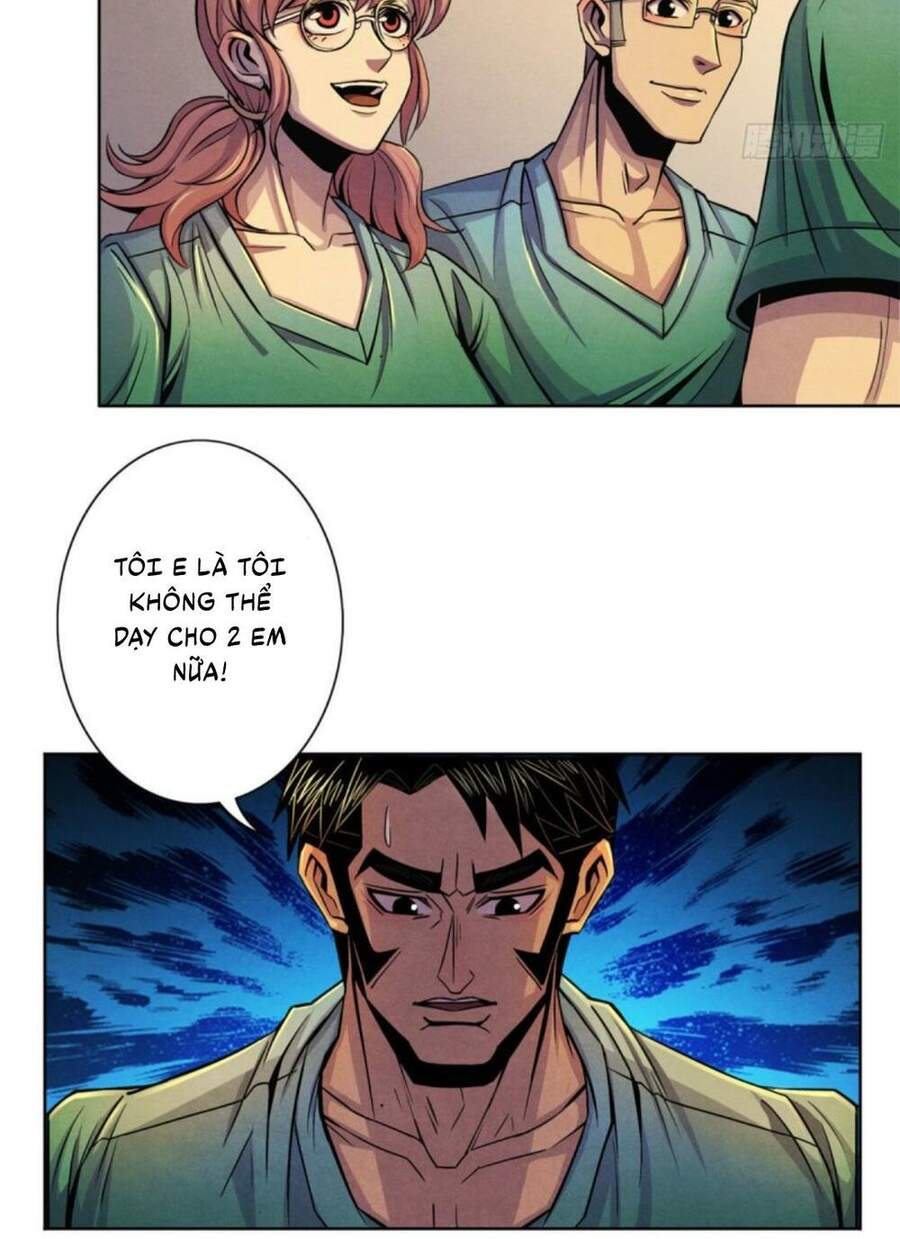 bác sĩ lê minh Chapter 32 - Trang 2