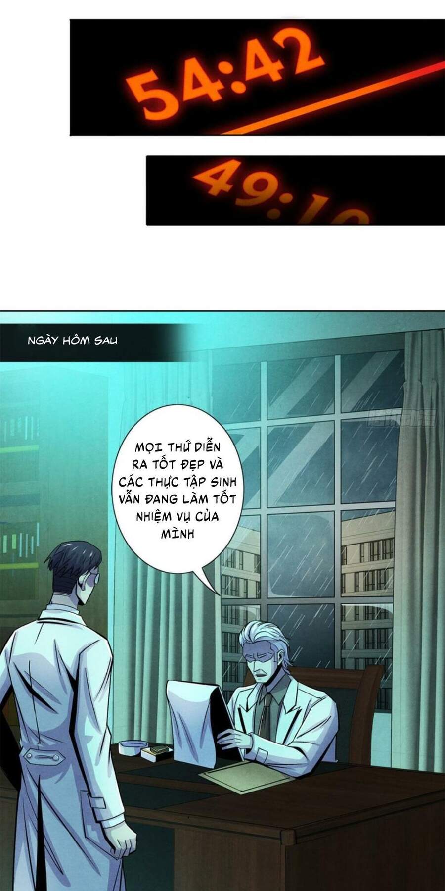 bác sĩ lê minh Chapter 36 - Trang 2