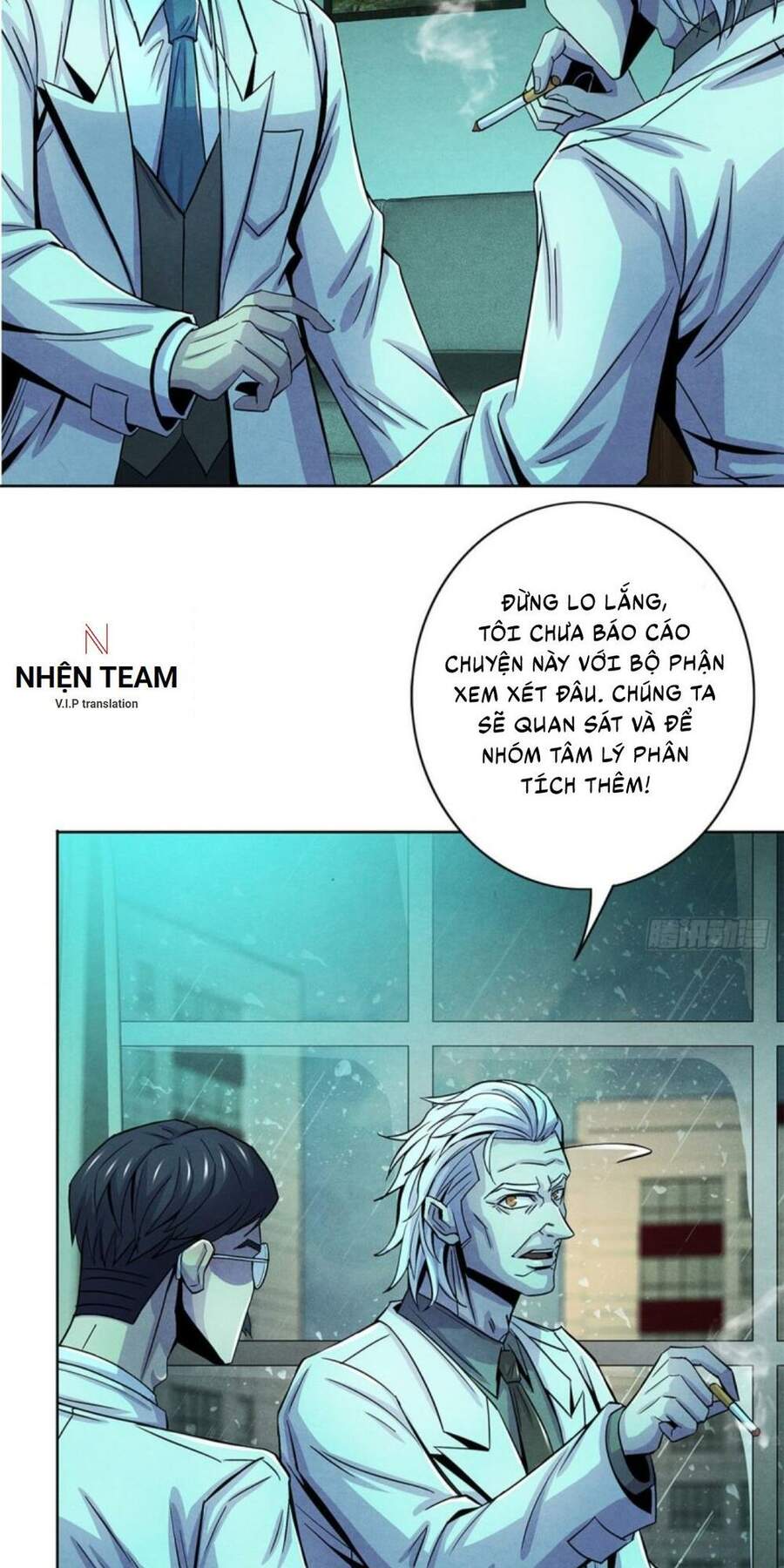 bác sĩ lê minh Chapter 36 - Trang 2