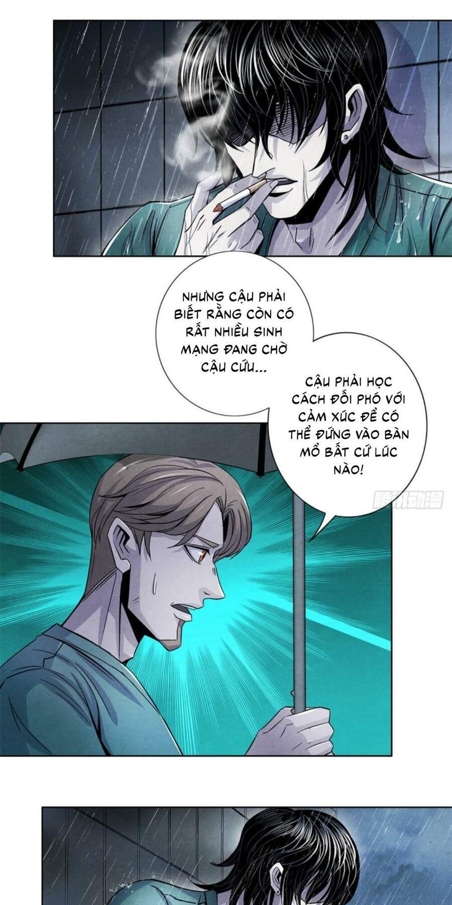 bác sĩ lê minh Chapter 36 - Trang 2