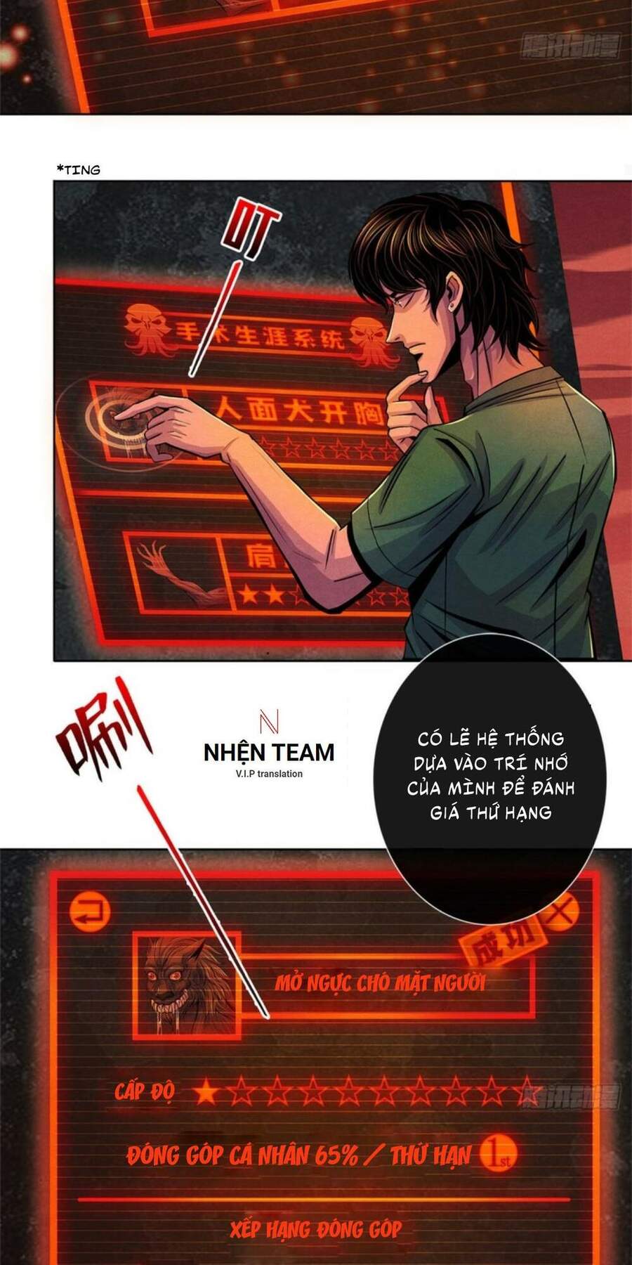 bác sĩ lê minh Chapter 36 - Trang 2