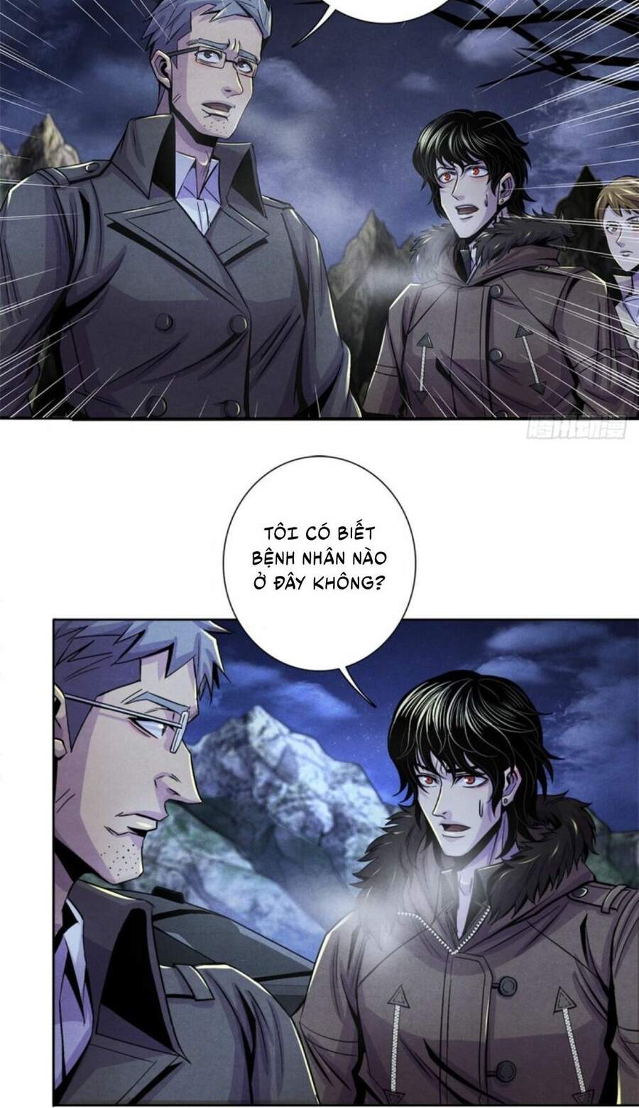 bác sĩ lê minh Chapter 43 - Trang 2