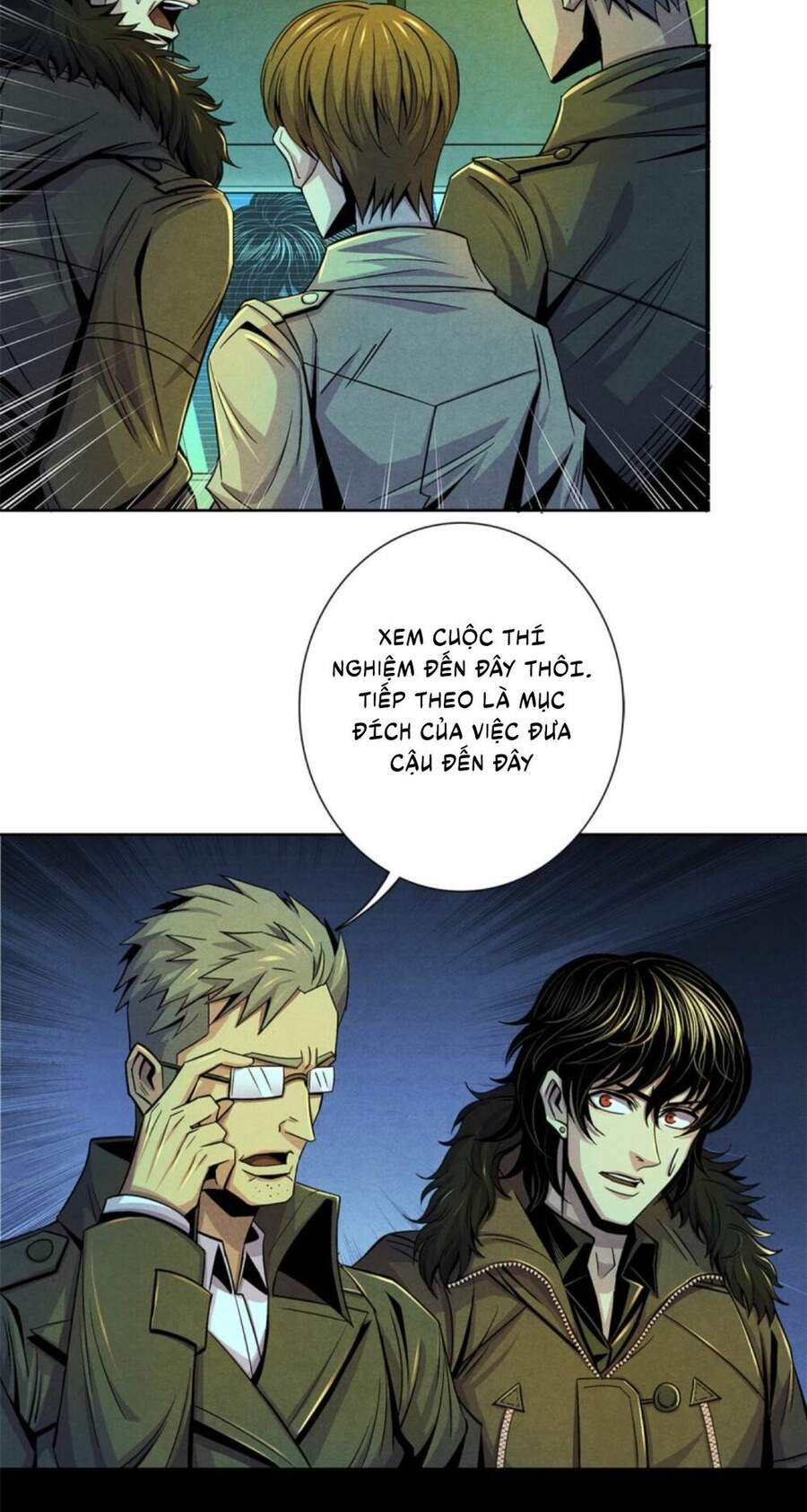 bác sĩ lê minh Chapter 43 - Trang 2