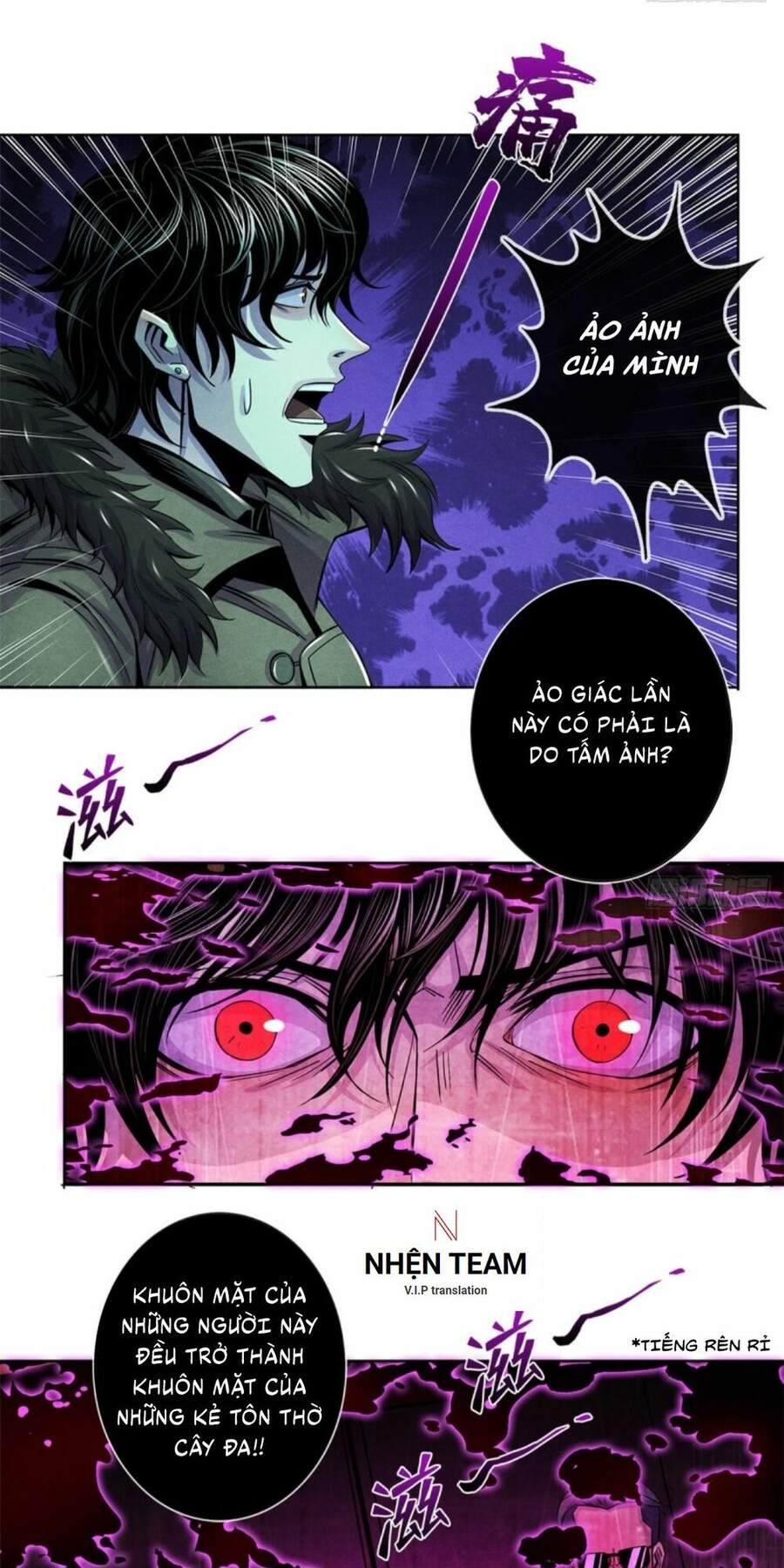 bác sĩ lê minh Chapter 43 - Trang 2