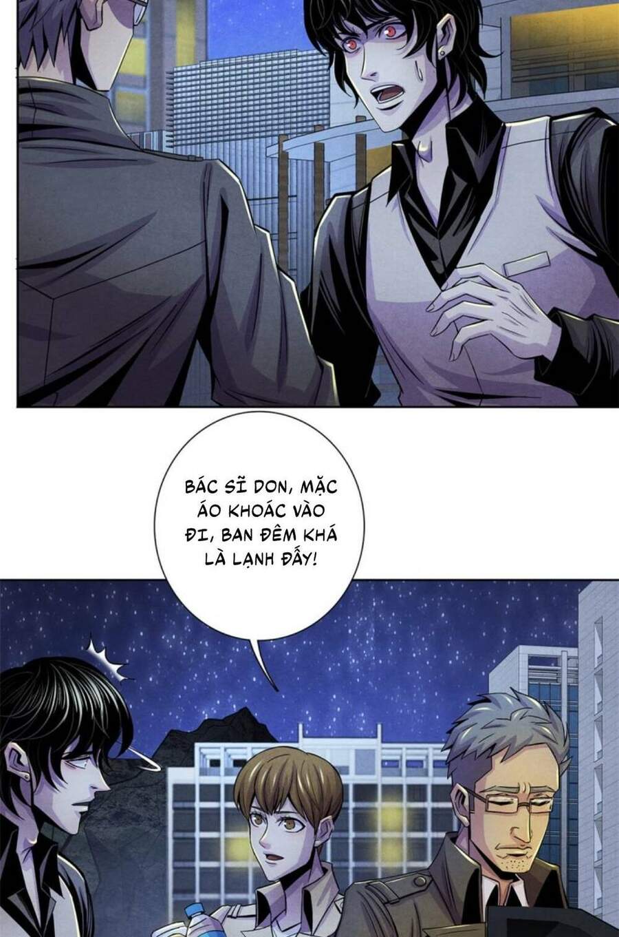 bác sĩ lê minh Chapter 43 - Trang 2