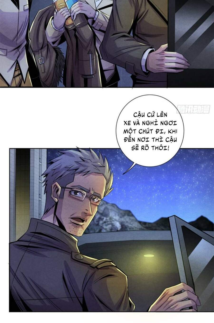 bác sĩ lê minh Chapter 43 - Trang 2