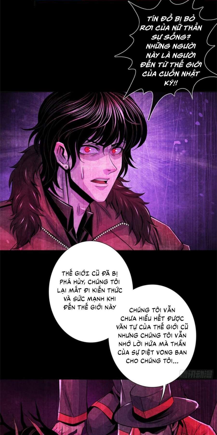 bác sĩ lê minh Chapter 44 - Trang 2