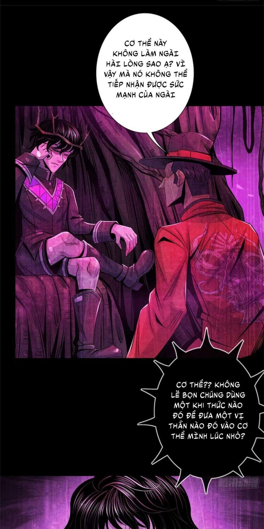 bác sĩ lê minh Chapter 44 - Trang 2