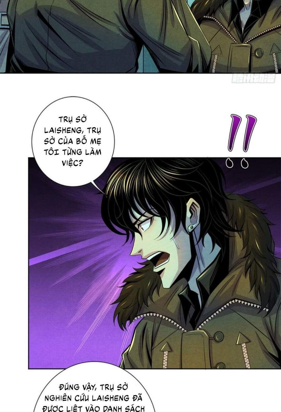 bác sĩ lê minh Chapter 44 - Trang 2