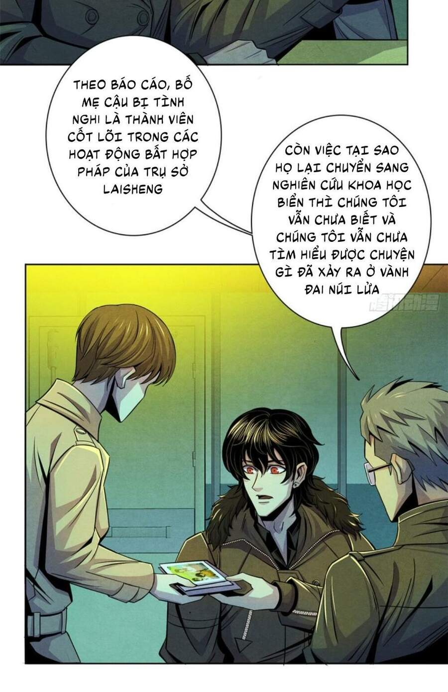 bác sĩ lê minh Chapter 44 - Trang 2