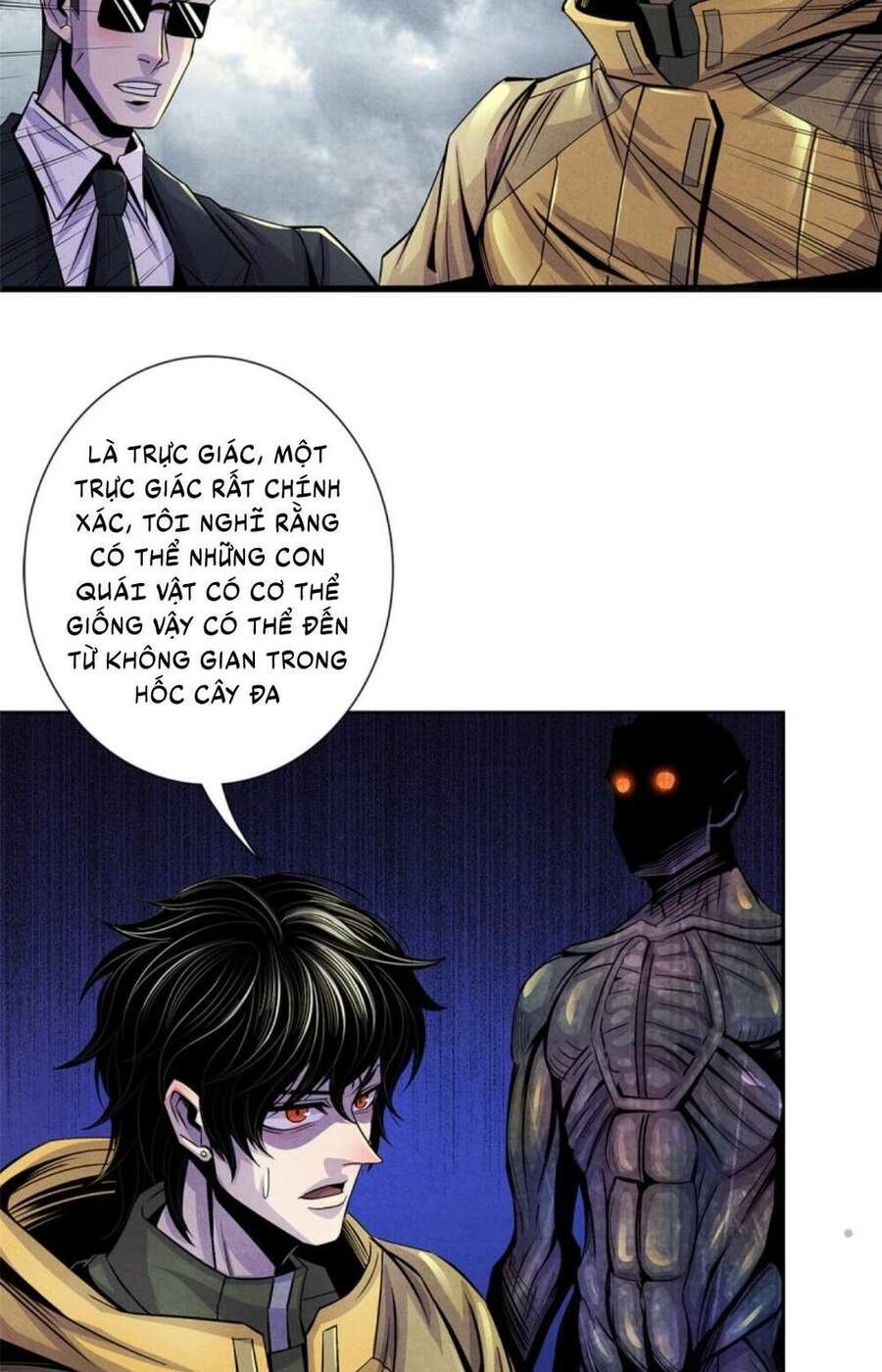 bác sĩ lê minh Chapter 47 - Trang 2