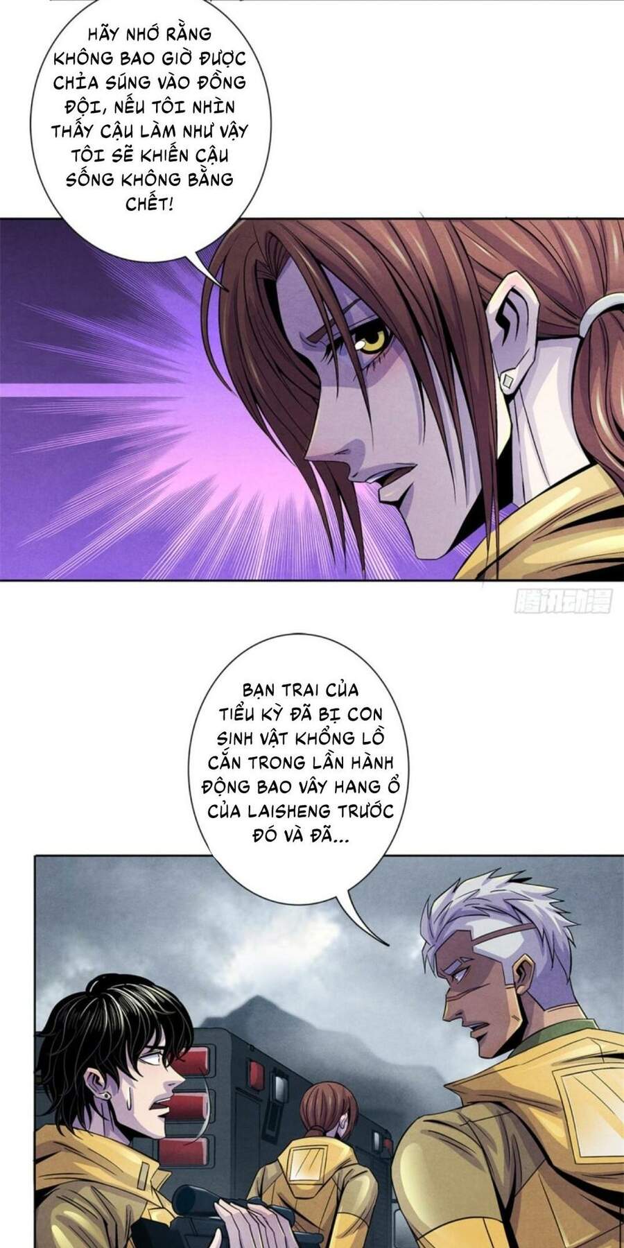 bác sĩ lê minh Chapter 47 - Trang 2