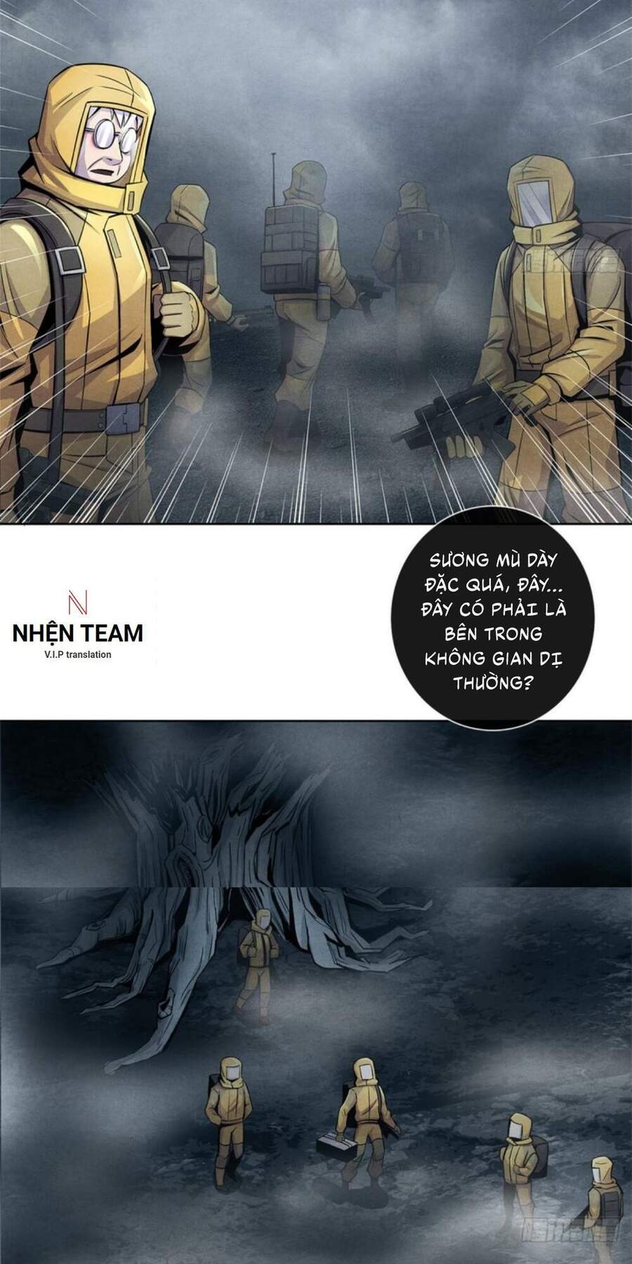 bác sĩ lê minh Chapter 47 - Trang 2