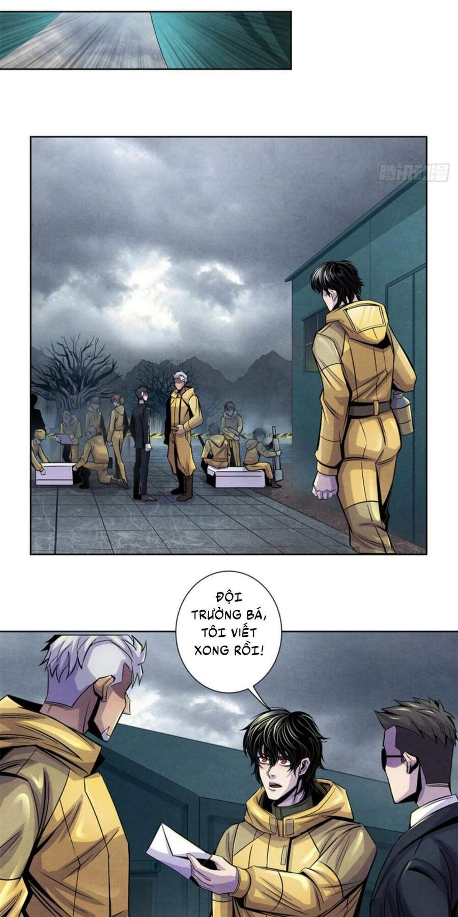 bác sĩ lê minh Chapter 47 - Trang 2