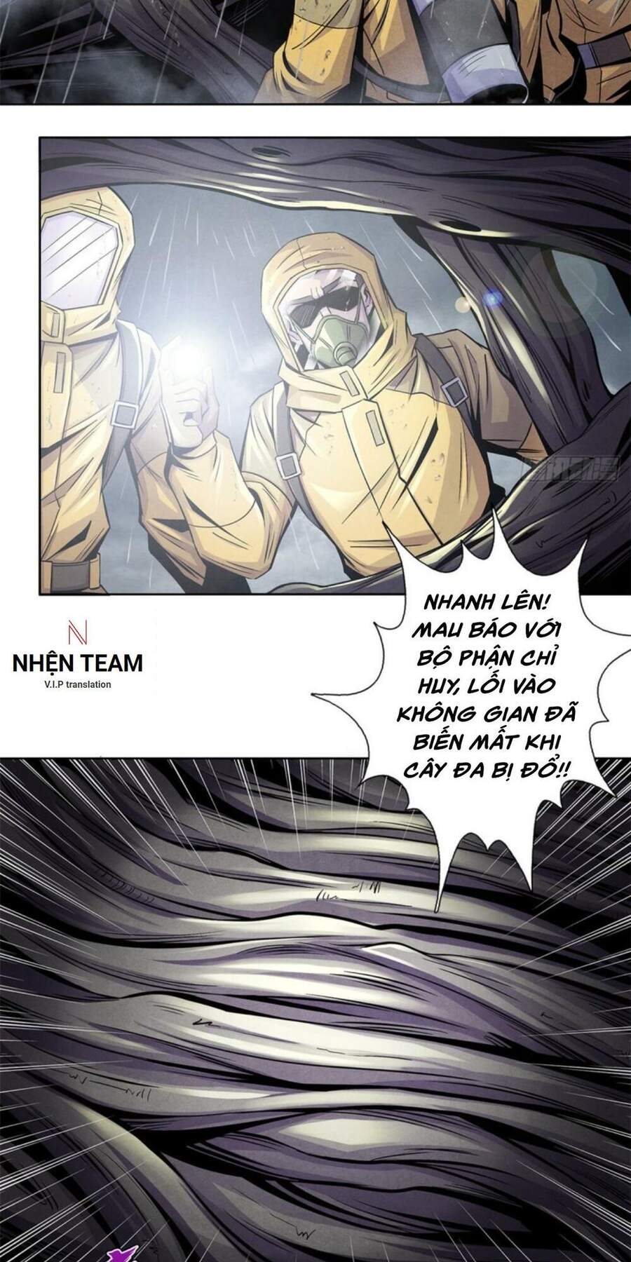 bác sĩ lê minh Chapter 49 - Trang 2