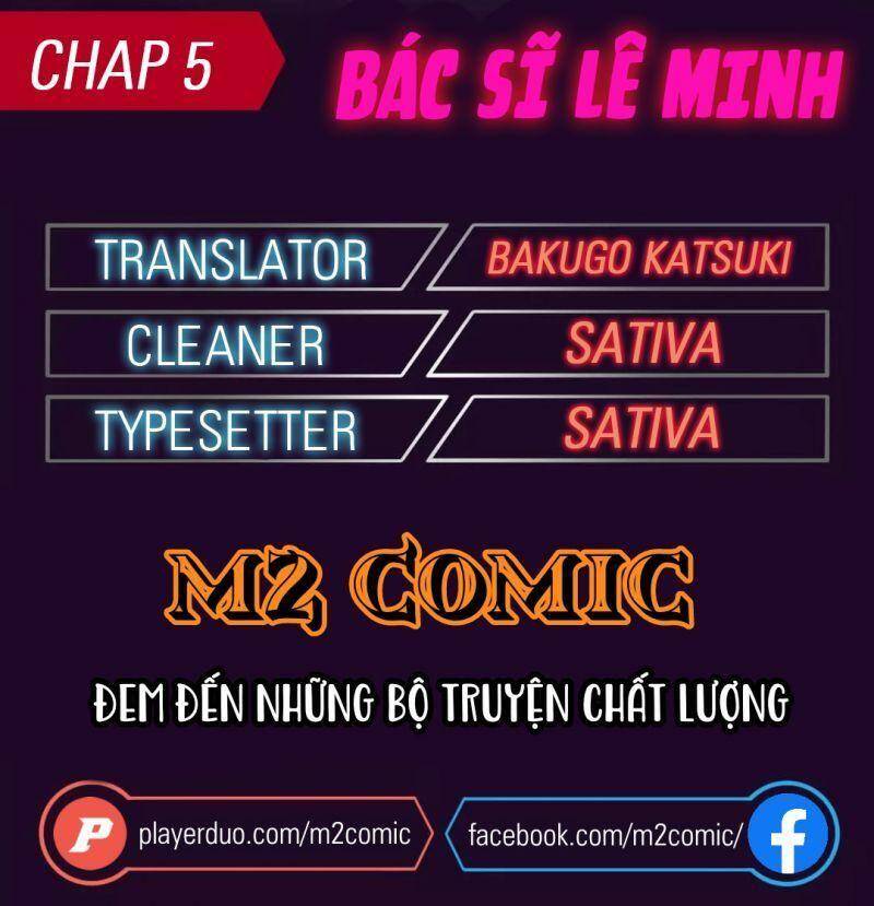 bác sĩ lê minh Chapter 5 - Trang 2