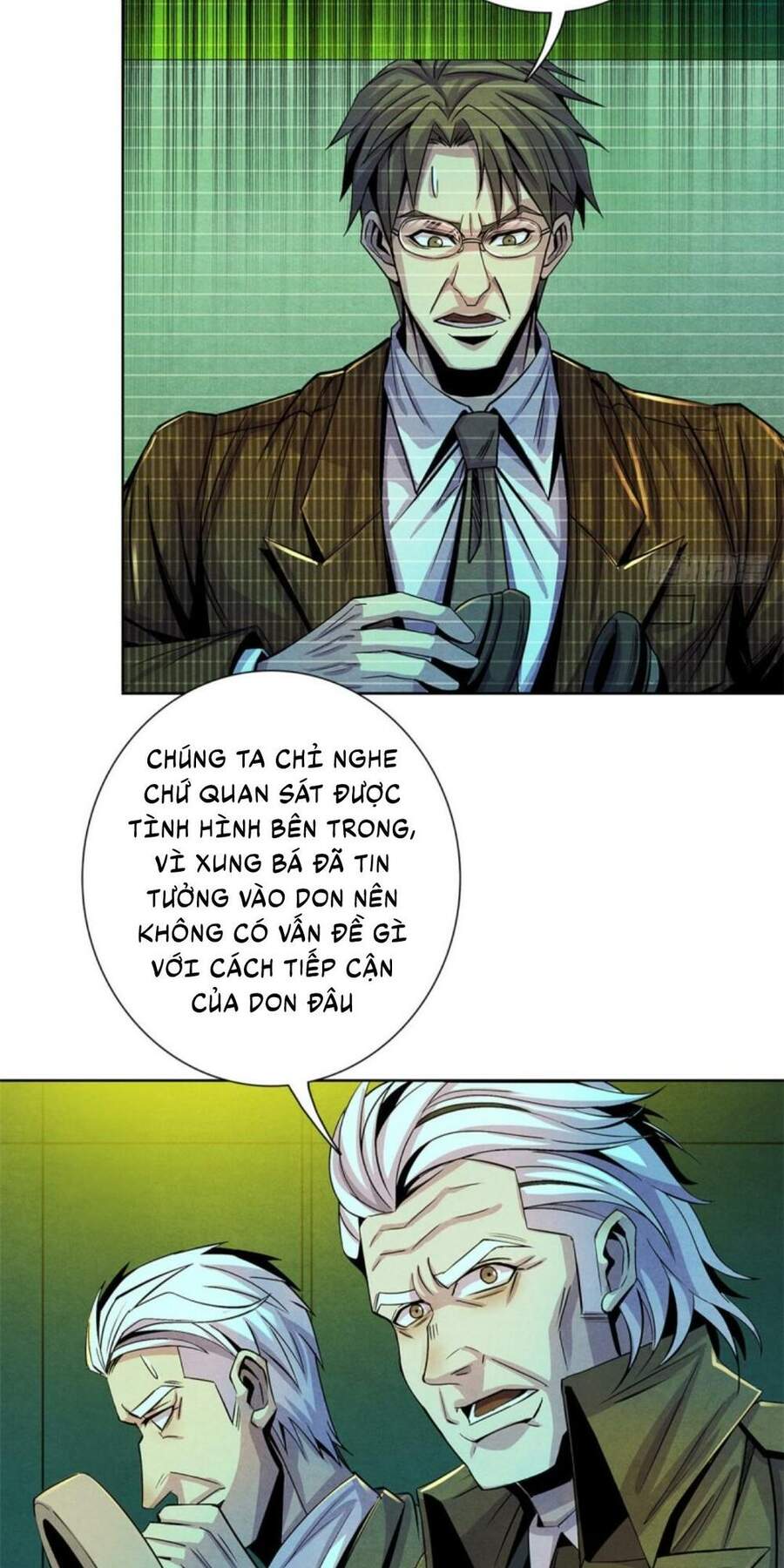 bác sĩ lê minh Chapter 50 - Trang 2