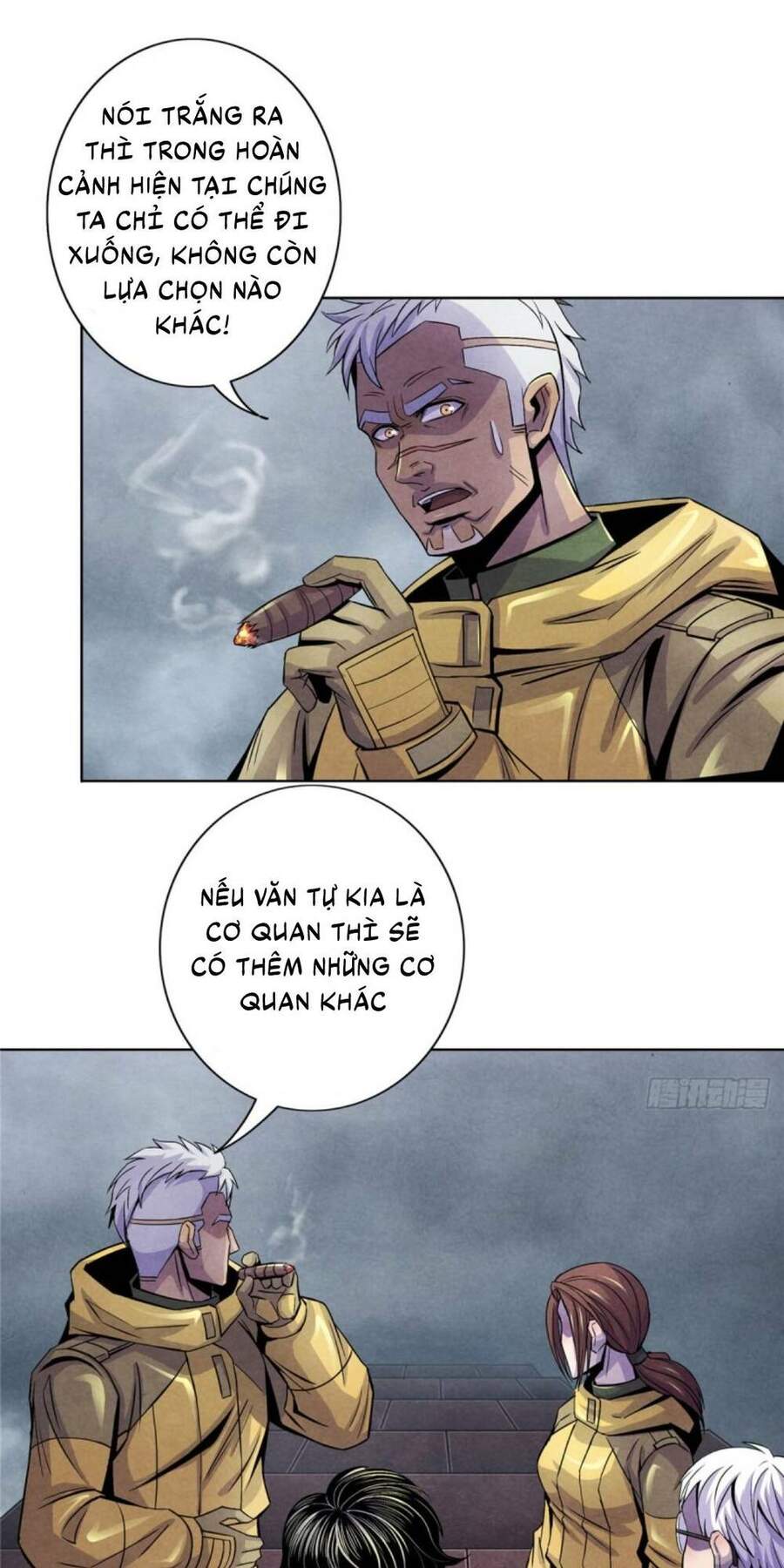 bác sĩ lê minh Chapter 50 - Trang 2