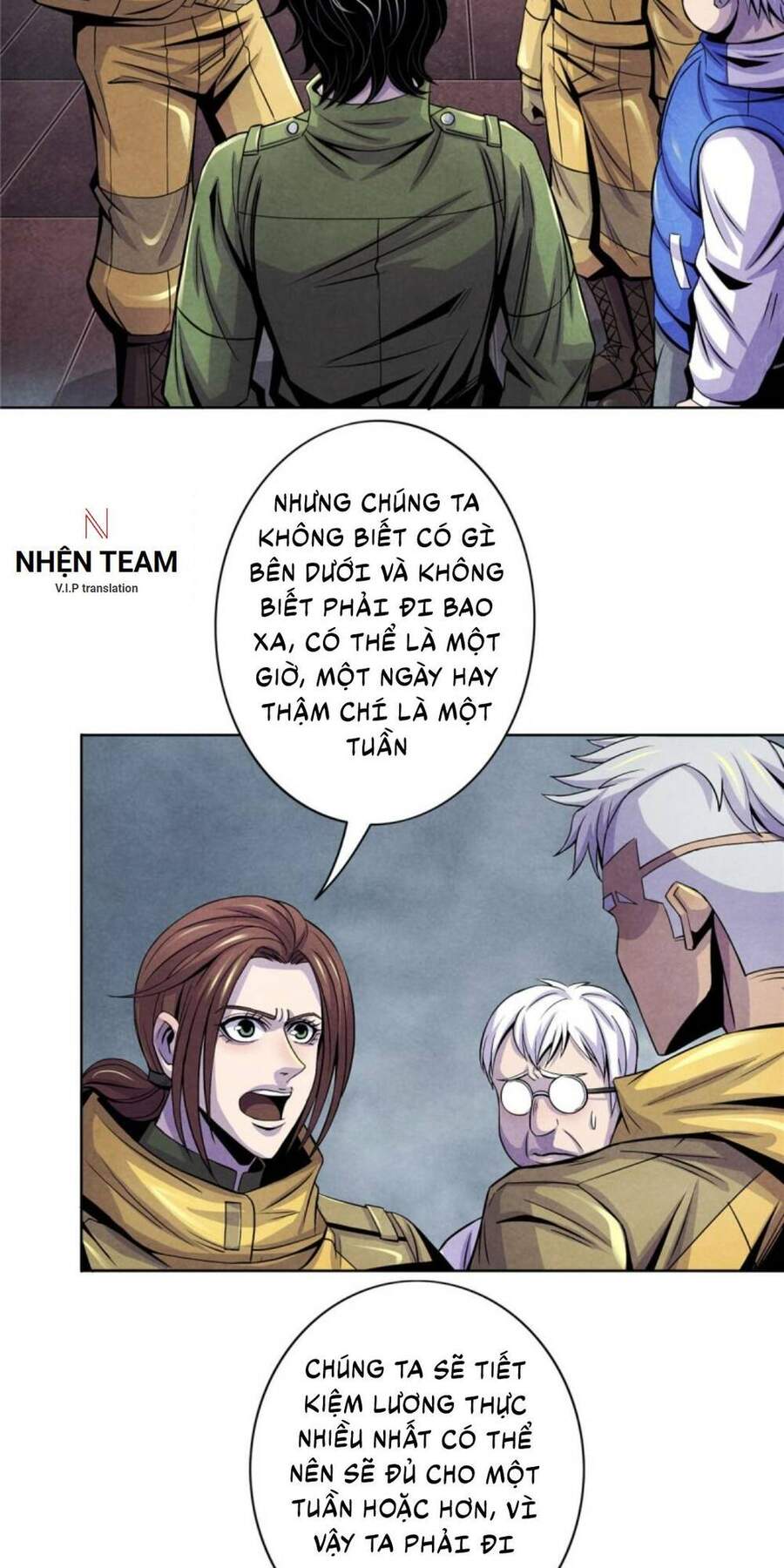 bác sĩ lê minh Chapter 50 - Trang 2