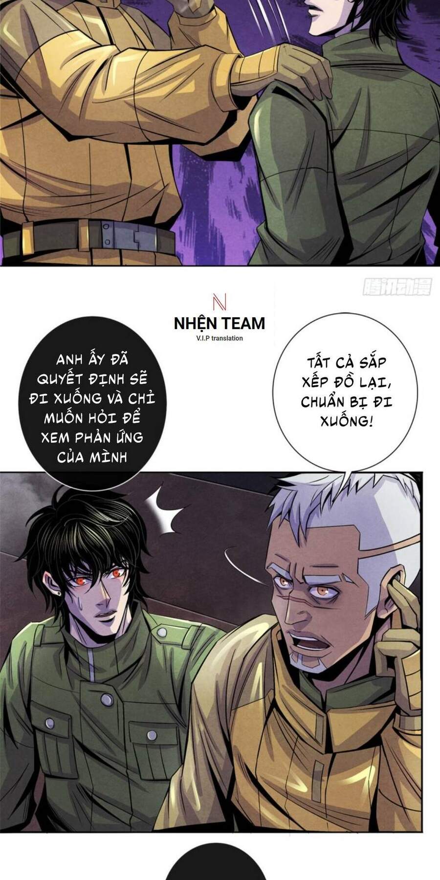 bác sĩ lê minh Chapter 50 - Trang 2