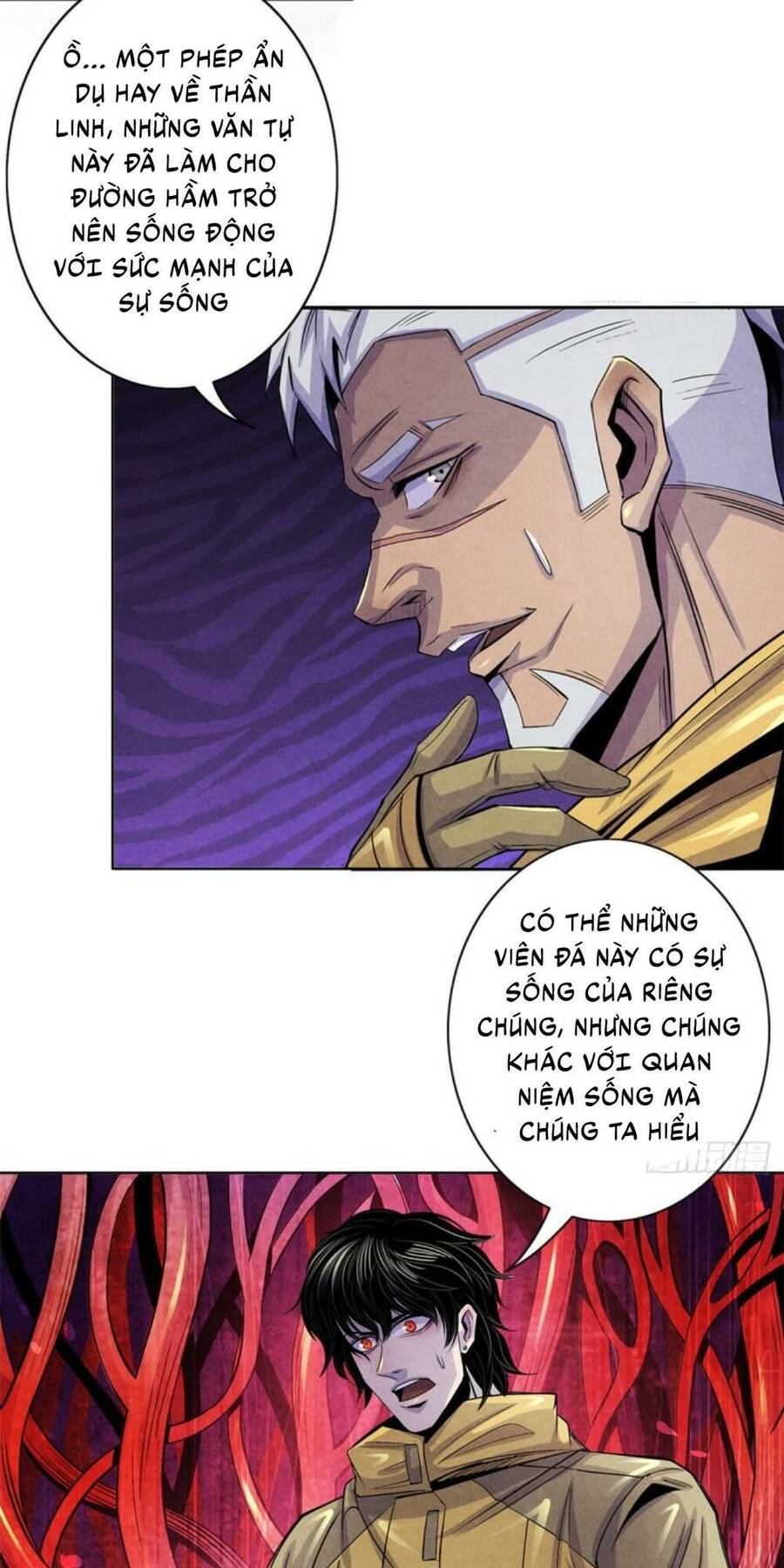 bác sĩ lê minh Chapter 52 - Trang 2