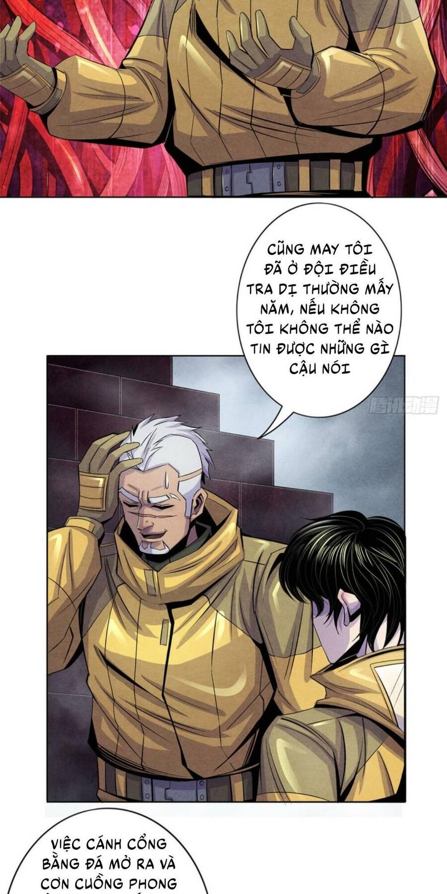 bác sĩ lê minh Chapter 52 - Trang 2