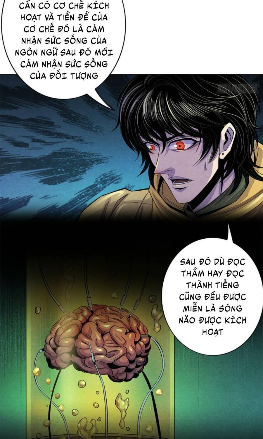 bác sĩ lê minh Chapter 52 - Trang 2