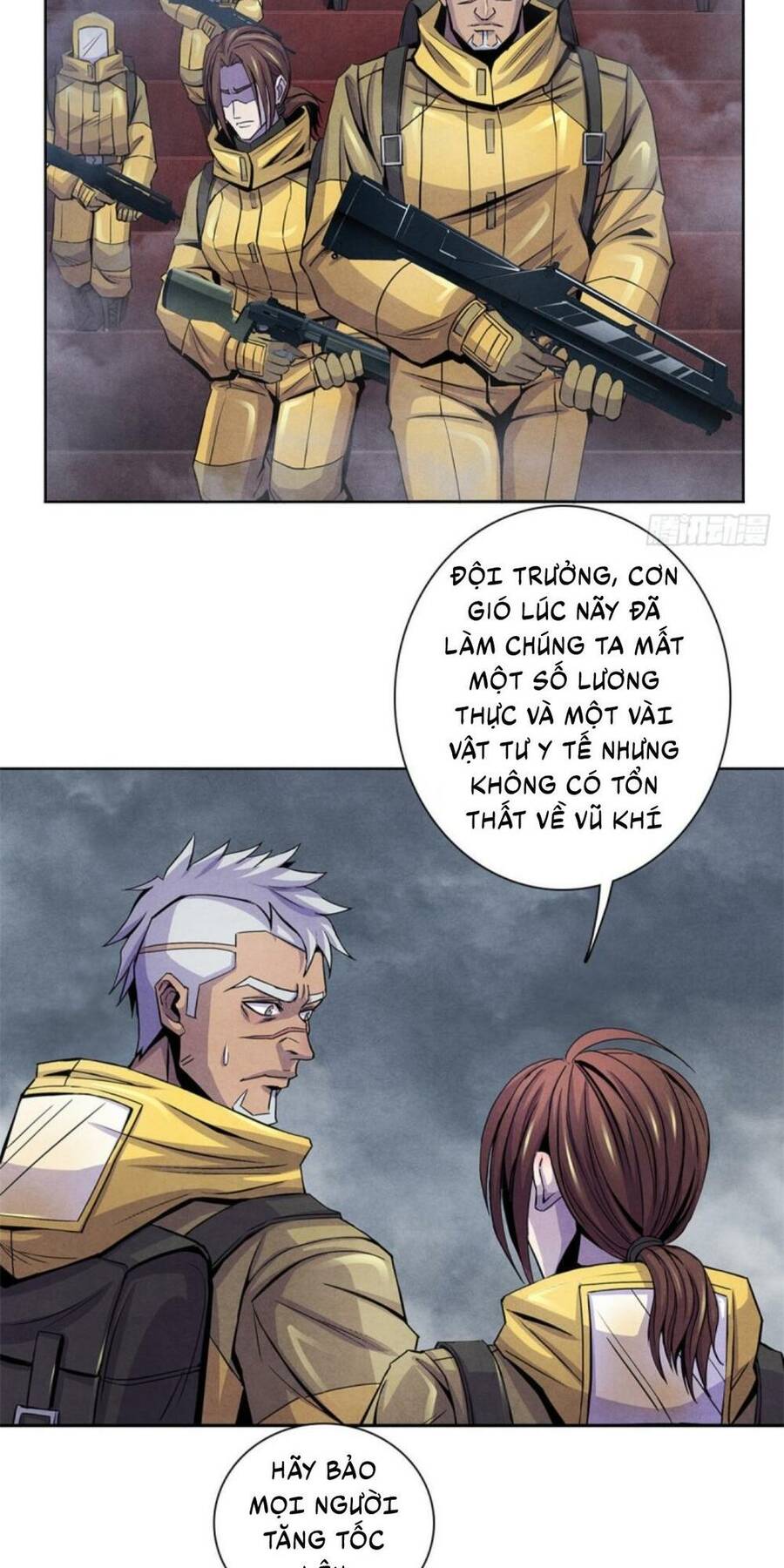 bác sĩ lê minh Chapter 52 - Trang 2