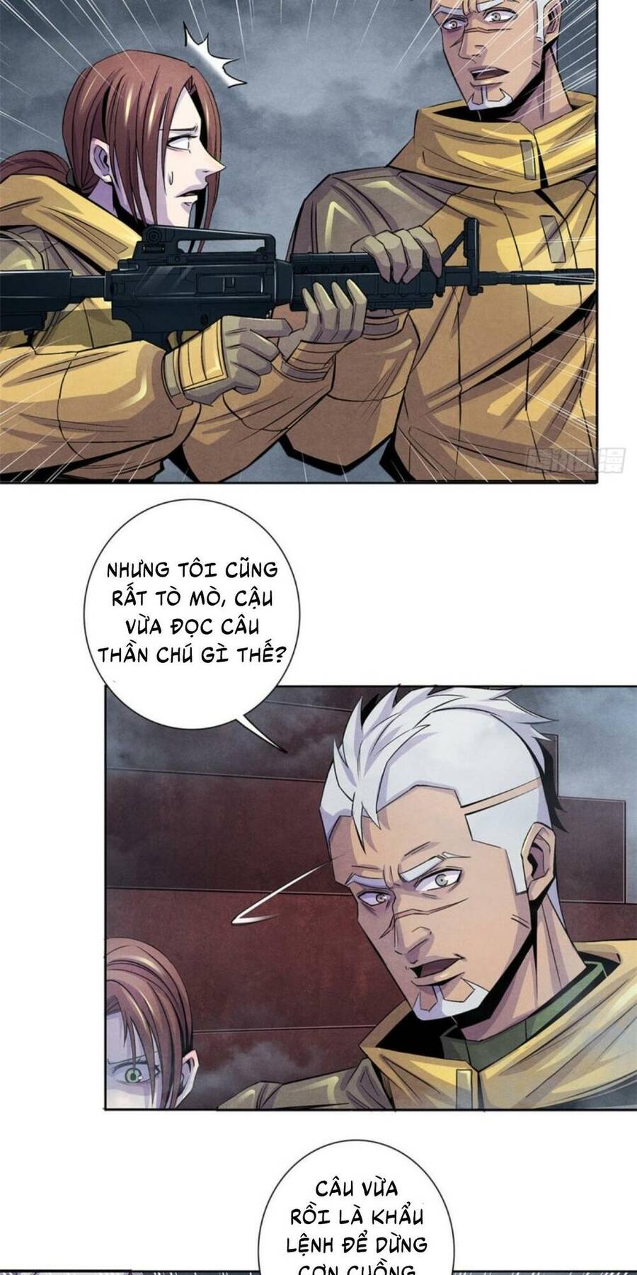 bác sĩ lê minh Chapter 52 - Trang 2