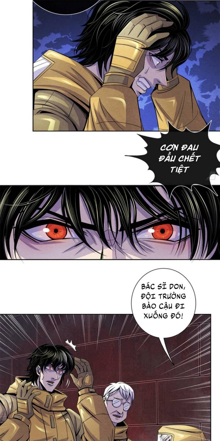 bác sĩ lê minh Chapter 52 - Trang 2