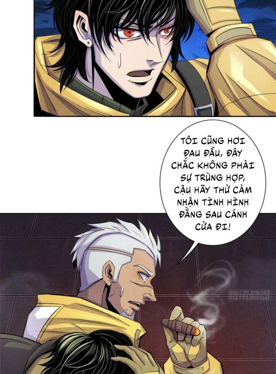 bác sĩ lê minh Chapter 52 - Trang 2