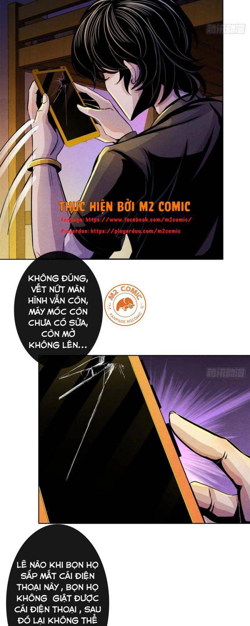 bác sĩ lê minh Chapter 8 - Trang 2