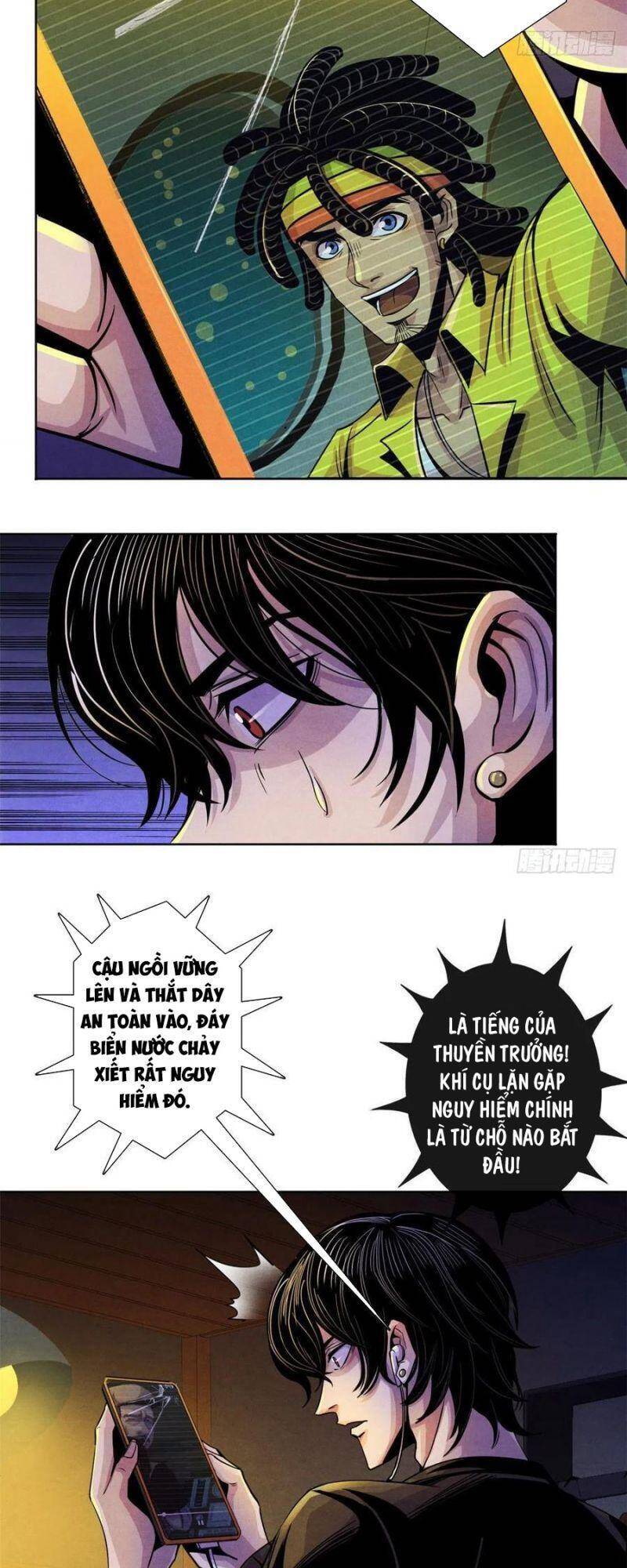 bác sĩ lê minh Chapter 8 - Trang 2