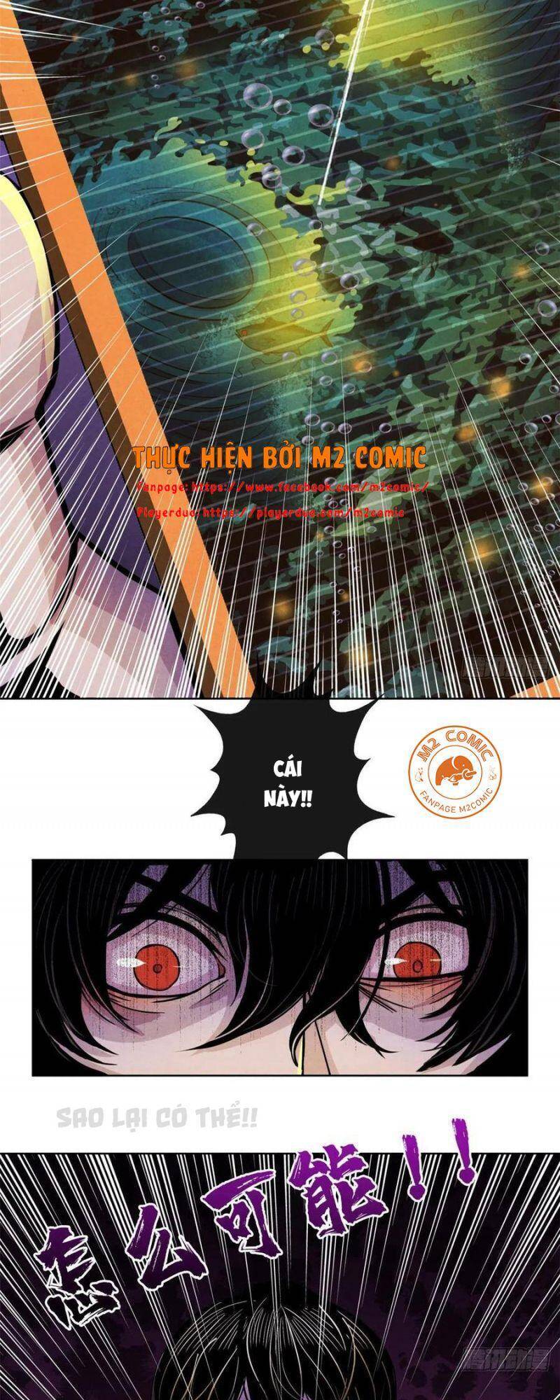 bác sĩ lê minh Chapter 8 - Trang 2