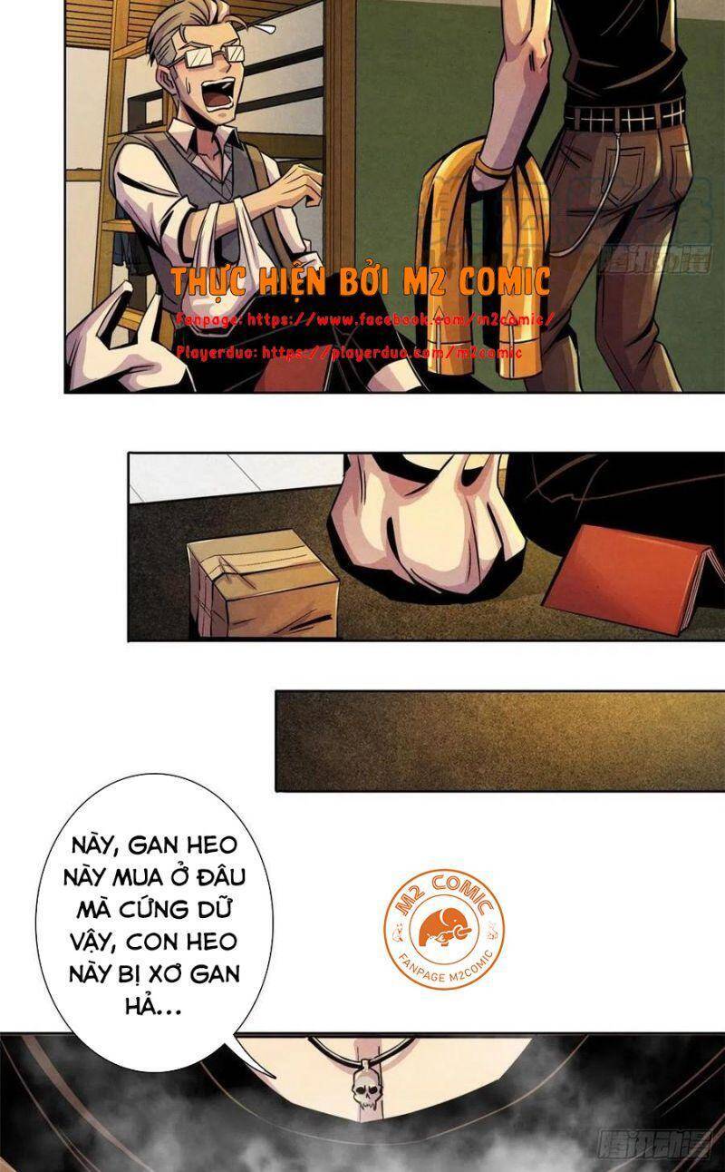 bác sĩ lê minh Chapter 8 - Trang 2