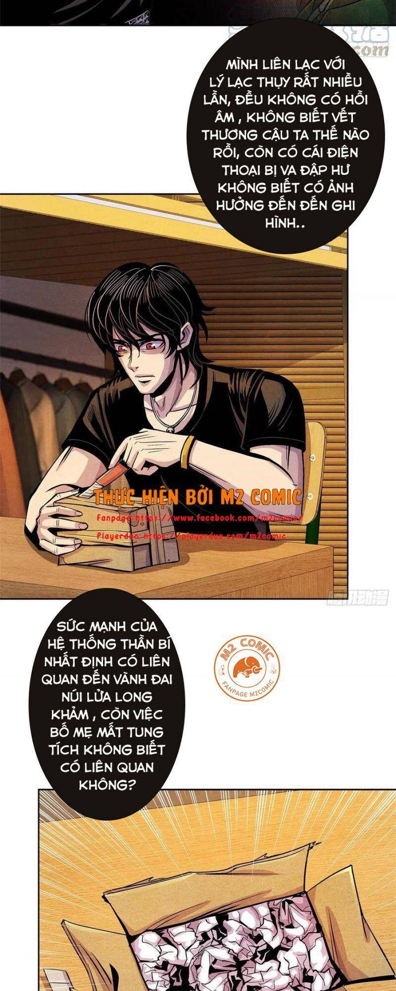 bác sĩ lê minh Chapter 8 - Trang 2