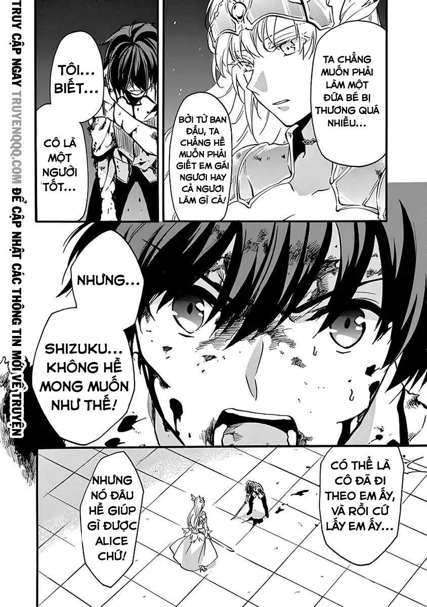 Rakudai Kishi No Eiyuutan Chapter 43.5 - 9