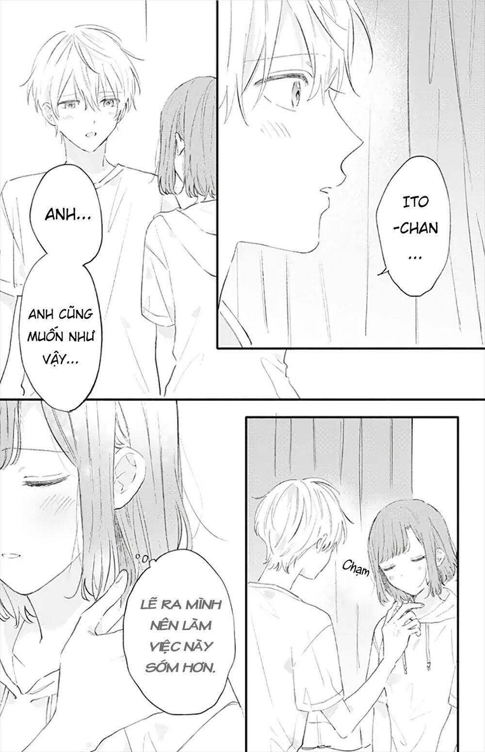 Sei-Chan, Your Love Is Too Much! Chapter 22 - 5