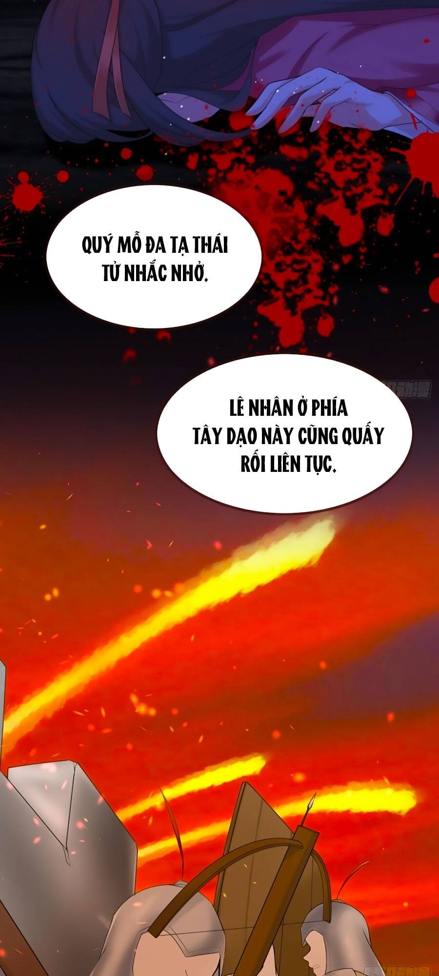 Tận Kiển Minh Thần Chapter 7 - 34