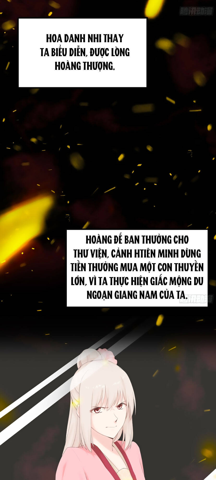 Tận Kiển Minh Thần Chapter 10 - 16