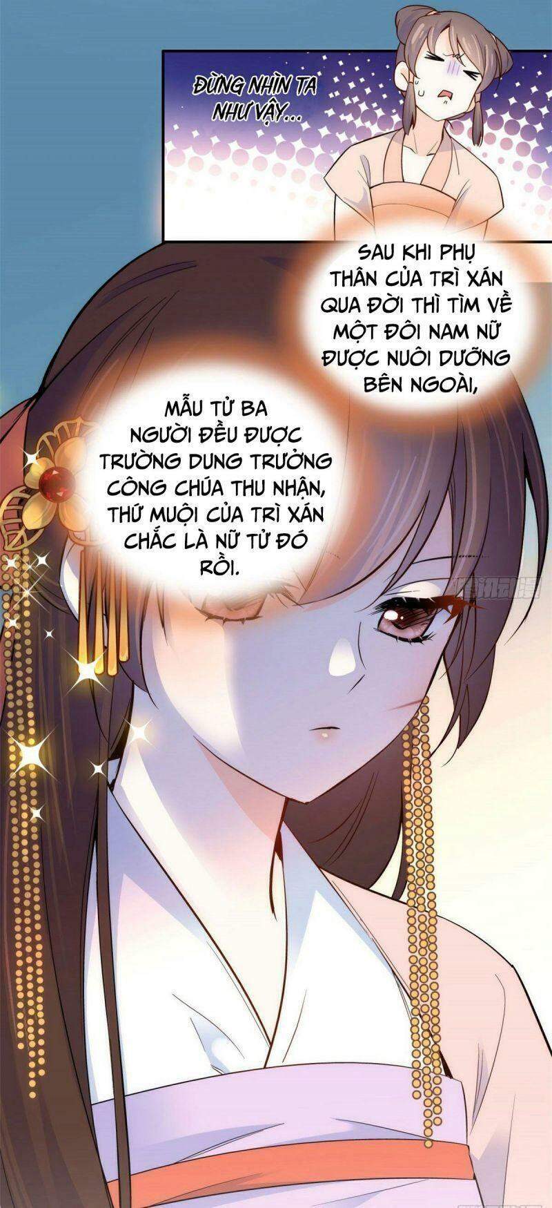 Thiều Quang Mạn Chapter 105 - 14