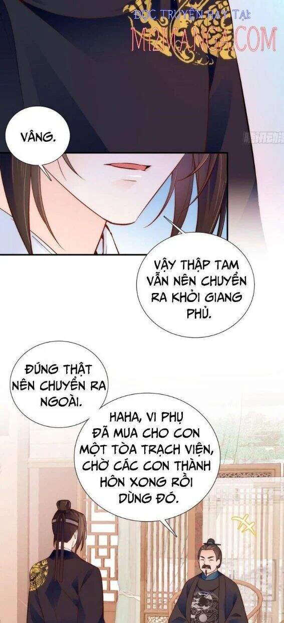 Thiều Quang Mạn Chapter 108 - 23