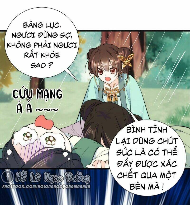 Thiều Quang Mạn Chapter 72 - 27